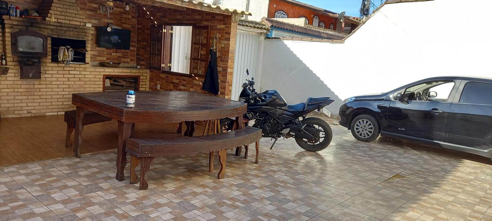 Cabo Frio, Pe Na Areia别墅 外观 照片